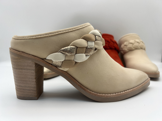 Geschlossener Toe Dress Shoes ROSH-Frauen 2 Zoll-Ferse mit gesponnenem Bügel