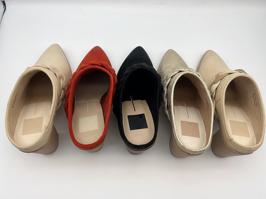 Geschlossener Toe Dress Shoes ROSH-Frauen 2 Zoll-Ferse mit gesponnenem Bügel