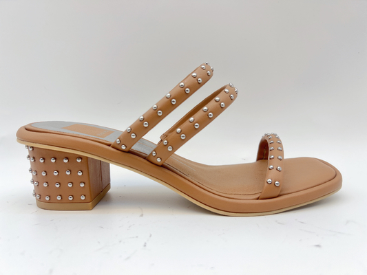 Tan Comfortable Soft Ladys Slippers gleiten nicht langlebiges Gut für Sommer