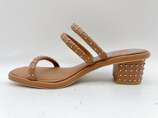 Tan Comfortable Soft Ladys Slippers gleiten nicht langlebiges Gut für Sommer
