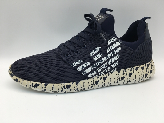 Kundenspezifische zufällige nicht Beleg-Turnschuhe schwärzen Breathable das Tennis-Schuhe der Frauen