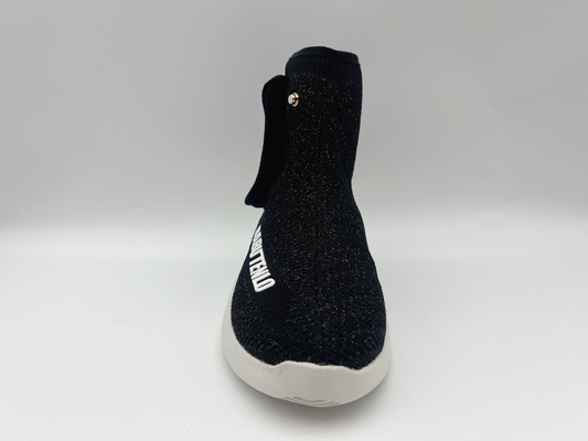 Beleg-beständige bequeme Arbeit beschuht hohe Spitzen mit einer Einheit Gummi-Outsole