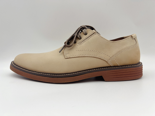 Arbeit lt-Tan Womens Leather Slip Resistant beschuht weiches ODM/Soem