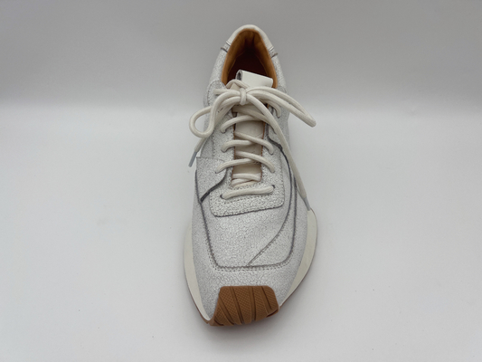 Der Basketball-Schuhe silberne der athletischer Sport-Schuh-Breathable kühlen Frauen