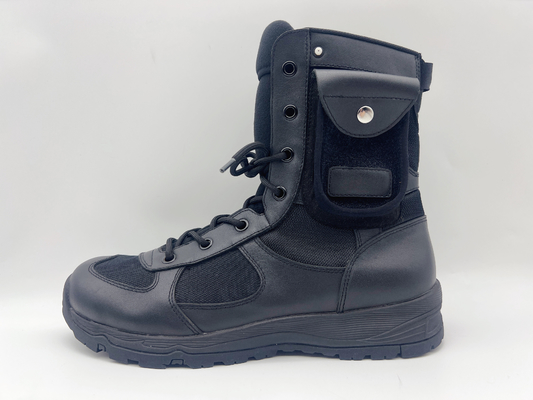 Stilvoller Knöchel-hoher Beleg auf Arbeitsschuhe-bequemes Öl-beständigen Arbeits-Schuhen