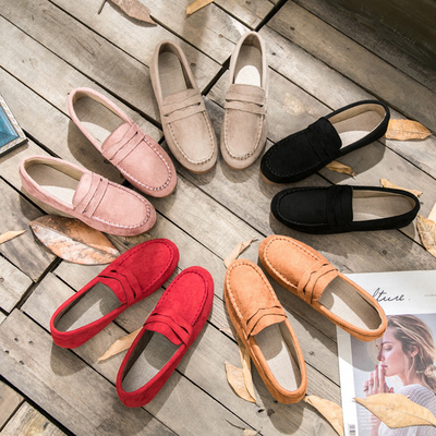 Die Schuh-neue zufällige Mode-flacher Schuh der weichen unteren Rindfleisch-Sehnen-Breathable Frauen