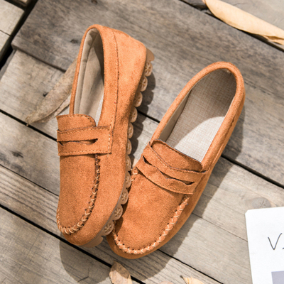 Die Schuh-neue zufällige Mode-flacher Schuh der weichen unteren Rindfleisch-Sehnen-Breathable Frauen