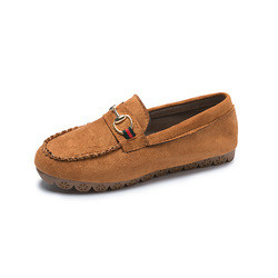 Weiche untere Rindfleisch-Sehnen-Breathable neue zufällige Mode-flacher Schuh für Frau