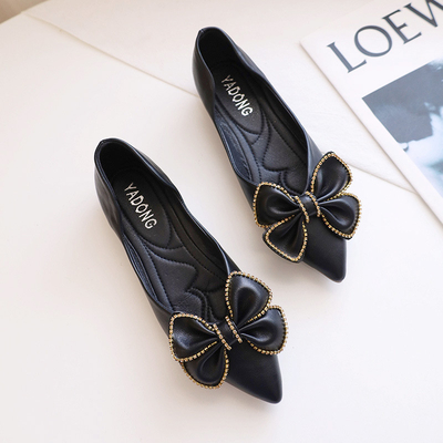 Sommer Toe Suede Flats Shoes, Frauen trösten Müßiggänger umarbeiten flache Freizeitschuhe