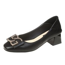 Hohe Lederschuhe des Stilett-Fersen-weiche bequeme Partei-flachen Absatzes für Damen