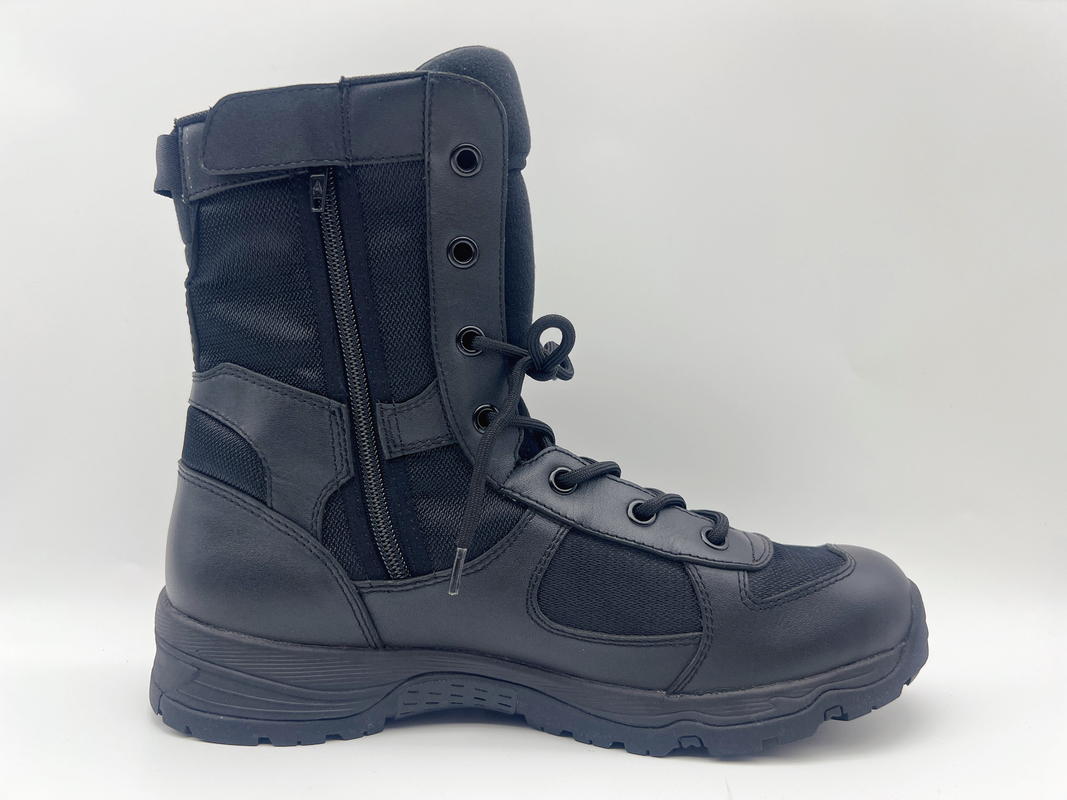 Stilvoller Knöchel-hoher Beleg auf Arbeitsschuhe-bequemes Öl-beständigen Arbeits-Schuhen